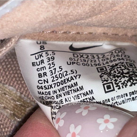 Nike Air Max pre day SE desert camo Sneakers - Picture 8 of 8